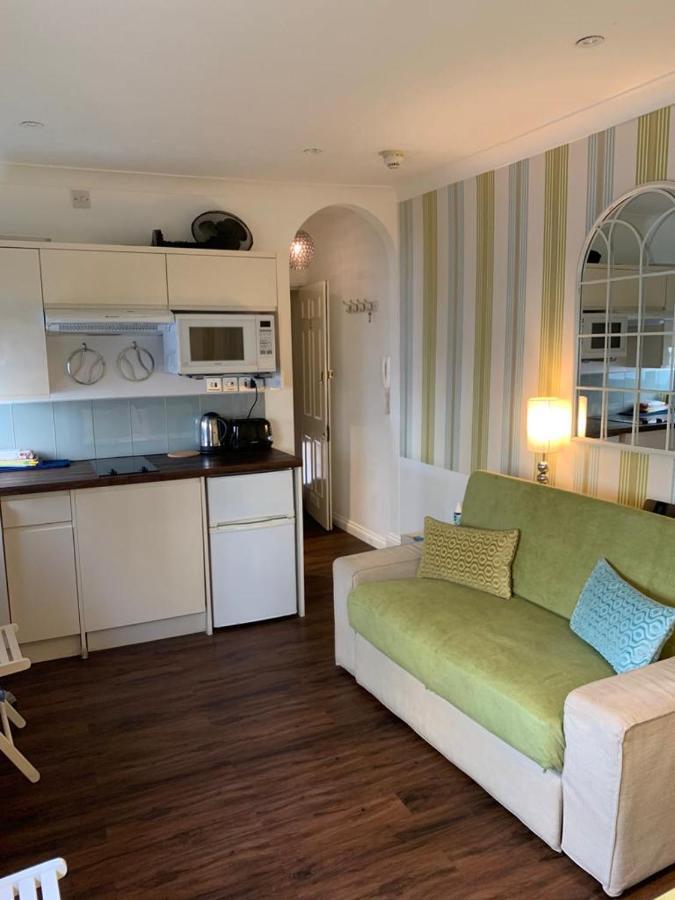 Between Piers, The Stylish Studio Flat In Cannon Place 브라이턴 외부 사진