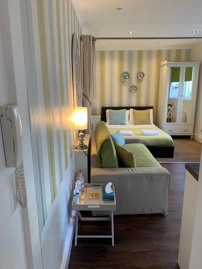 Between Piers, The Stylish Studio Flat In Cannon Place 브라이턴 외부 사진